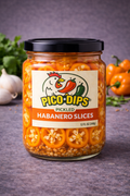 Habanero Peppers