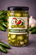 Serrano Peppers