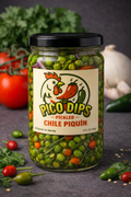 Piquin Peppers