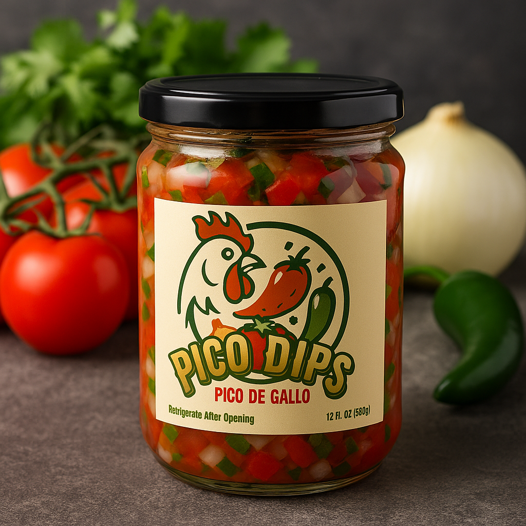 Pico de Gallo