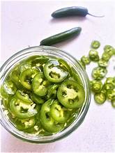 Serrano Peppers
