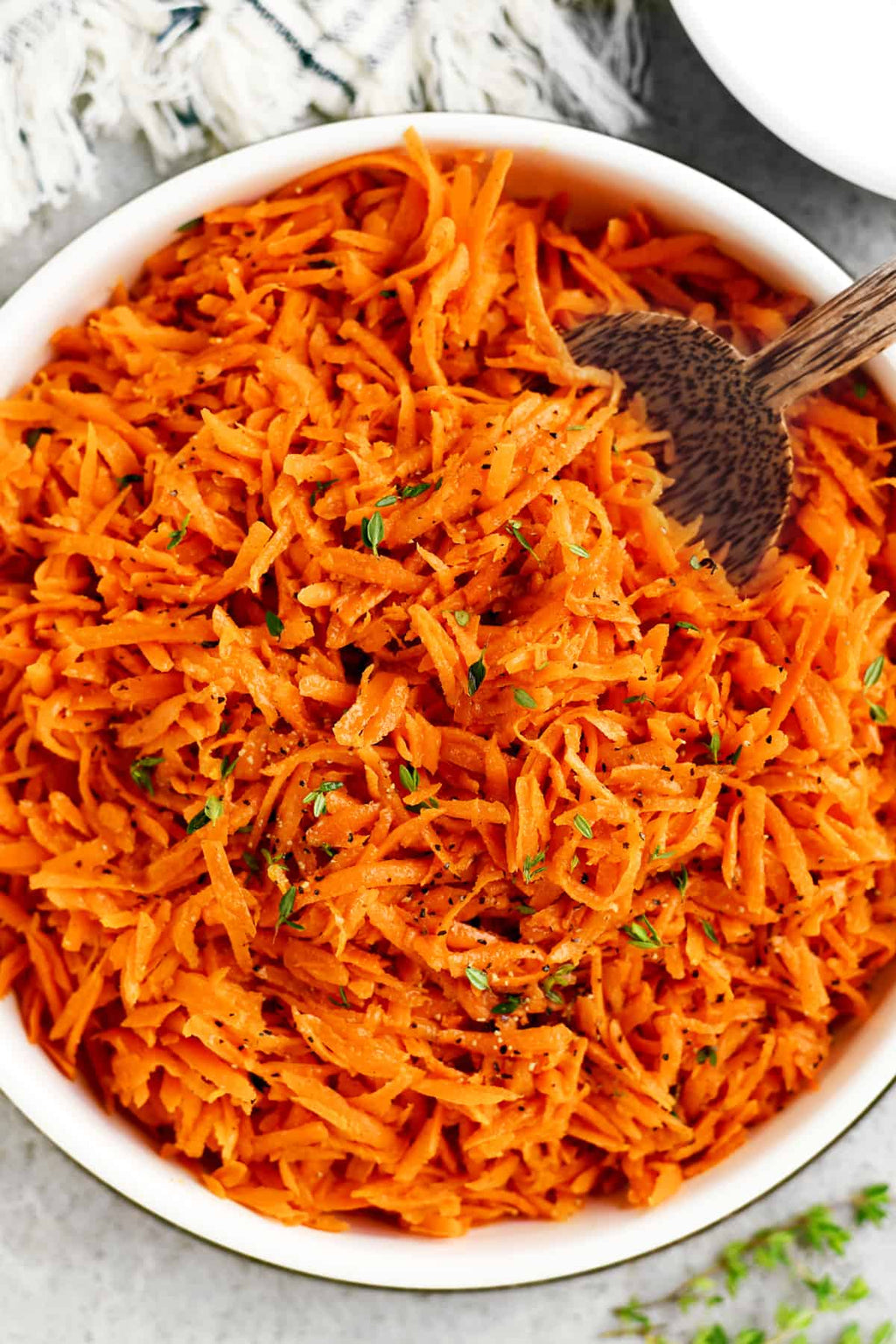 Carrots with Habanero